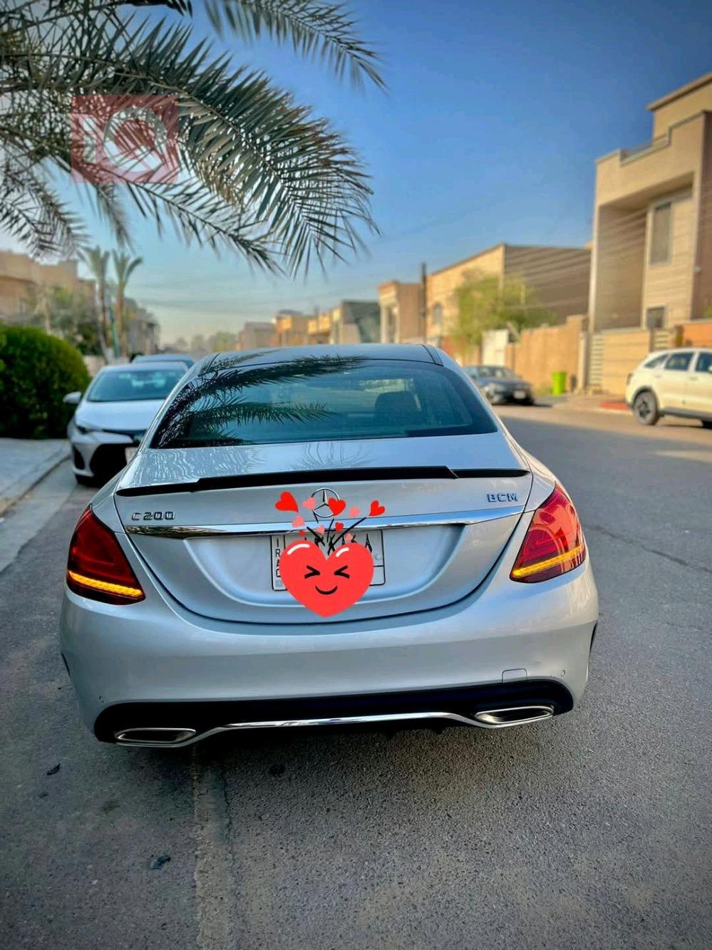 مێرسێدس بێنز C-Class